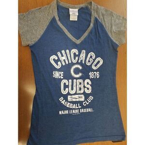 Campus Lifestyle Chicago Cubs small t-sh